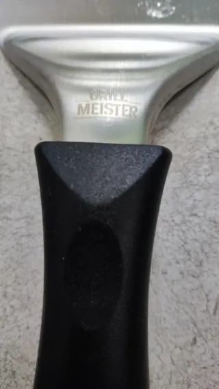 Set de espátulas y cuchillos