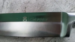 Set de espátulas y cuchillos