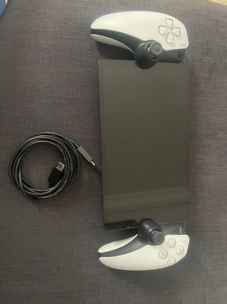 Sony PS5 Portal Negro/Blanco