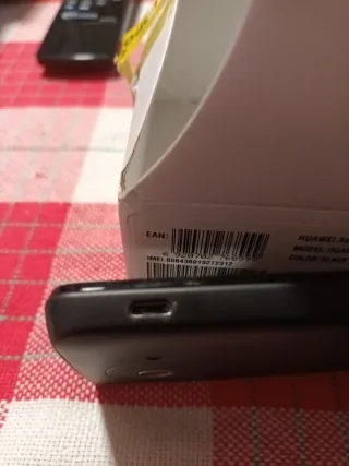 Huawei Ascend Y300 Nero