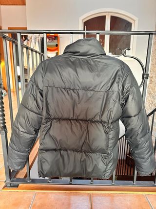 Chaqueta Columbia Negra