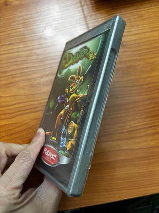 Daxter PSP Platinum Precintado