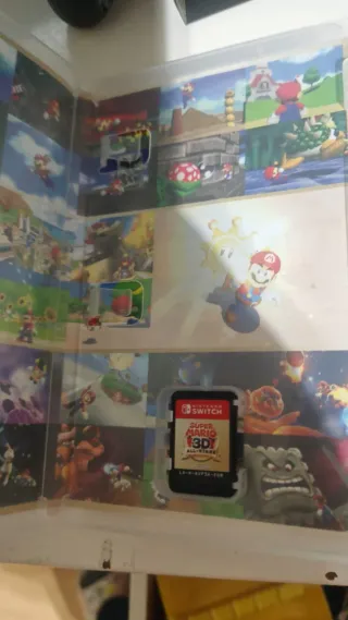 Super Mario 3D All-Stars Nintendo Switch