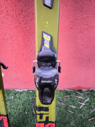 Esquís Volkl Racetiger SL 130cm