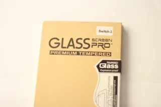 Cristal Templado Glass Pro para Nintendo Switch