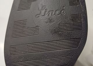 Zapatos tacón ancho