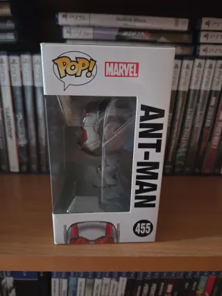 Funko Pop Ant-Man Avengers 455