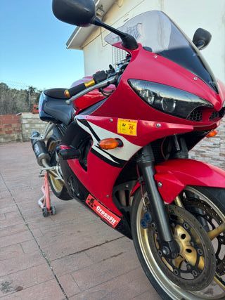 Yamaha R6 2004