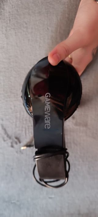 Cascos GAMEWARE con micrófono