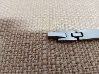 Bracciale uomo acciaio