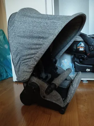 Jané Muum 2 pezzi + base per auto