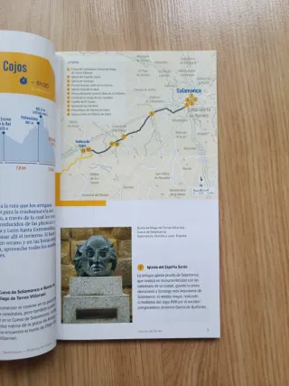 Camino de Torres (Camino de Santiago)