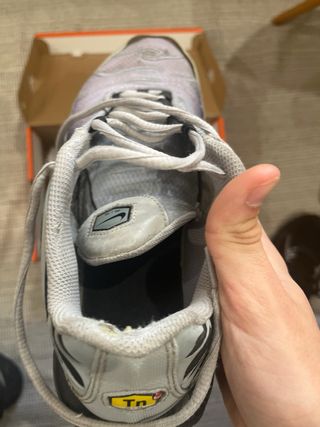 Nike Air Tuned TN 1 Talla 44