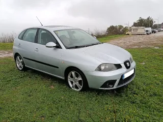 SEAT Ibiza 2007