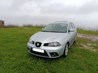 SEAT Ibiza 2007