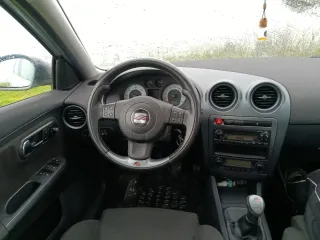 SEAT Ibiza 2007