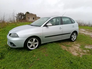 SEAT Ibiza 2007