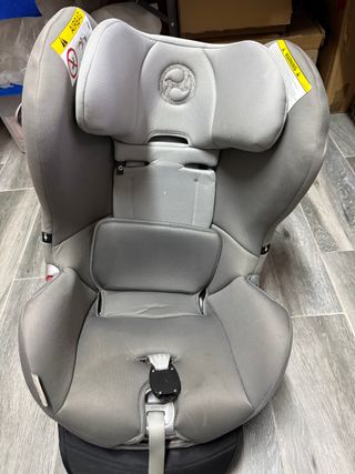 Silla Coche Cybex Platinum Sirona Gris