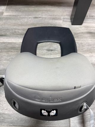 Silla Coche Cybex Platinum Sirona Gris