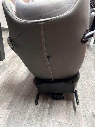Silla Coche Cybex Platinum Sirona Gris