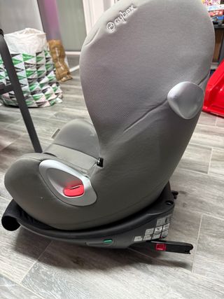 Silla Coche Cybex Platinum Sirona Gris