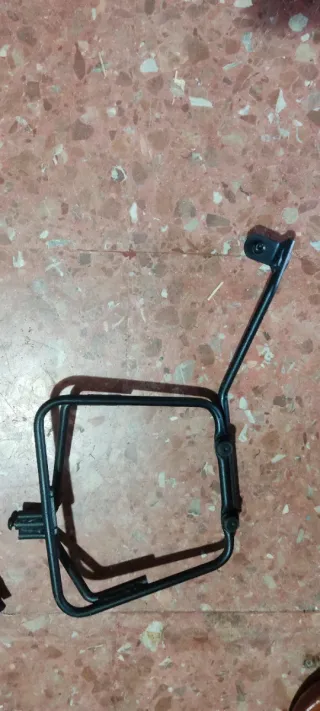 Kit sujeción alforjas XSR700