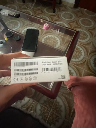 Xiaomi Redmi A5 Rojo