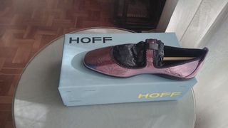 Bailarinas HOFF rosas talla 37