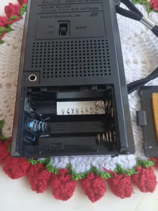 Radio Sanyo RP 5065D AM/FM