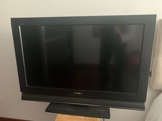 TV Sony Bravia Negra