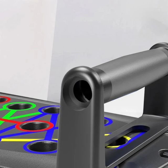 Tablero de Flexiones Portátil Multifunción