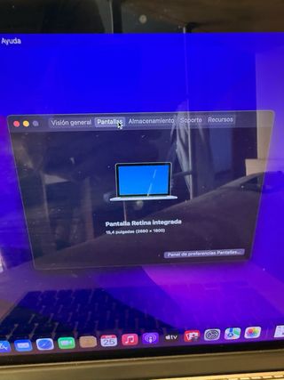 MacBook Pro 15 Retina 2012