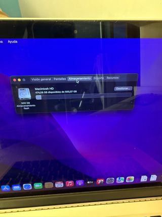 MacBook Pro 15 Retina 2012