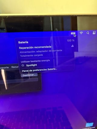 MacBook Pro 15 Retina 2012