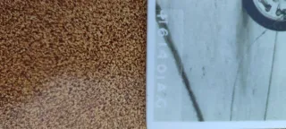 Quadro militare vintage