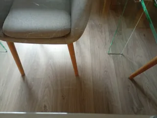 Mesa comedor cristal Camino a Casa