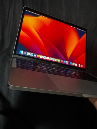 MacBook Pro 13" Plata - Excelente Estado