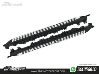 ESTRIBERAS LATERALES PARA BMW X6 G06 2019--