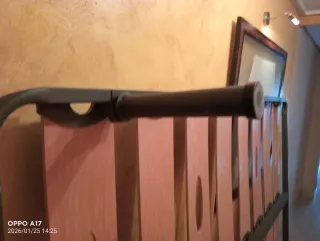 Somier láminas anchas patas desmontables