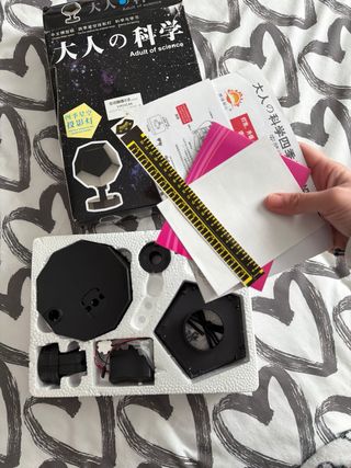 Lámpara proyector constelaciones Adult of Science