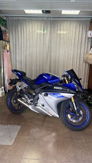 Yamaha YZF R125