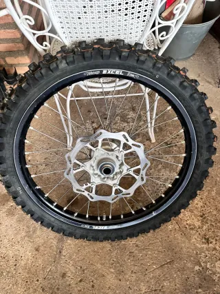 Llantas Completas KTM Husqvarna gasgas Motocros