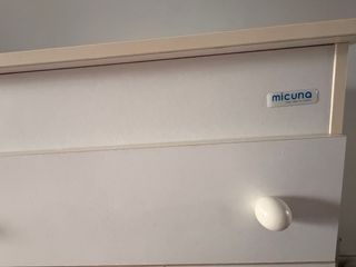 Cambiador Micuna blanco