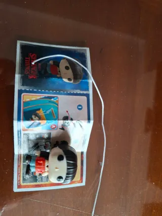 Kinder Joy Stranger Things Will Completo