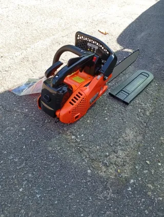 Motosierra de poda de gasolina de 25 cc