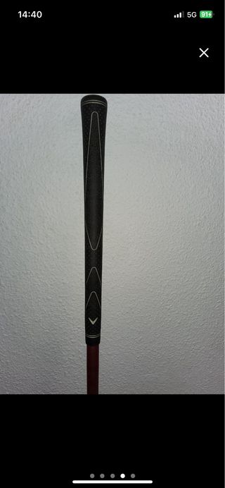 Hierro 7 Callaway Edge