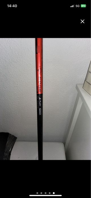 Hierro 7 Callaway Edge