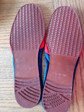 Zapatillas FC Barcelona Talla 45