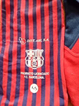 Zapatillas FC Barcelona Talla 45