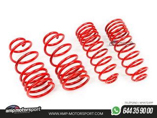 MUELLES DEPORTIVOS MTS TECHNIK MTSXBM342